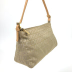 FENDI ZUCCA SHOULDER BAG