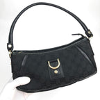 GUCCI MONOGRAM SHOULDER BAG