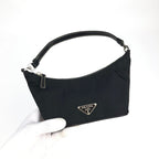 PRADA NYLON SHOULDER BAG