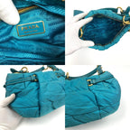 PRADA NYLON SHOULDER BAG