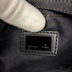 FENDI ZUCCA SHOULDER BAG