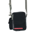 PRADA SPORT MULTI POCKET CROSSBODY BAG