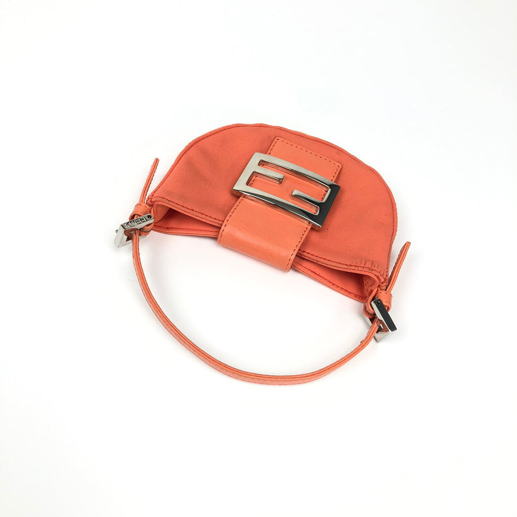 FENDI MINI CROISSANT BAG