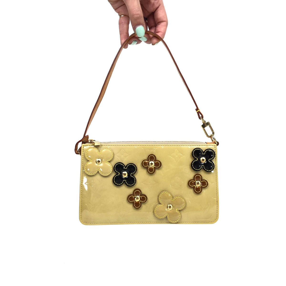 LOUIS VUITTON LEXINGTON POCHETTE SHOULDER BAG