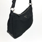 PRADA NYLON SHOULDER BAG