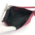 GUCCI MONOGRAM SHOULDER BAG