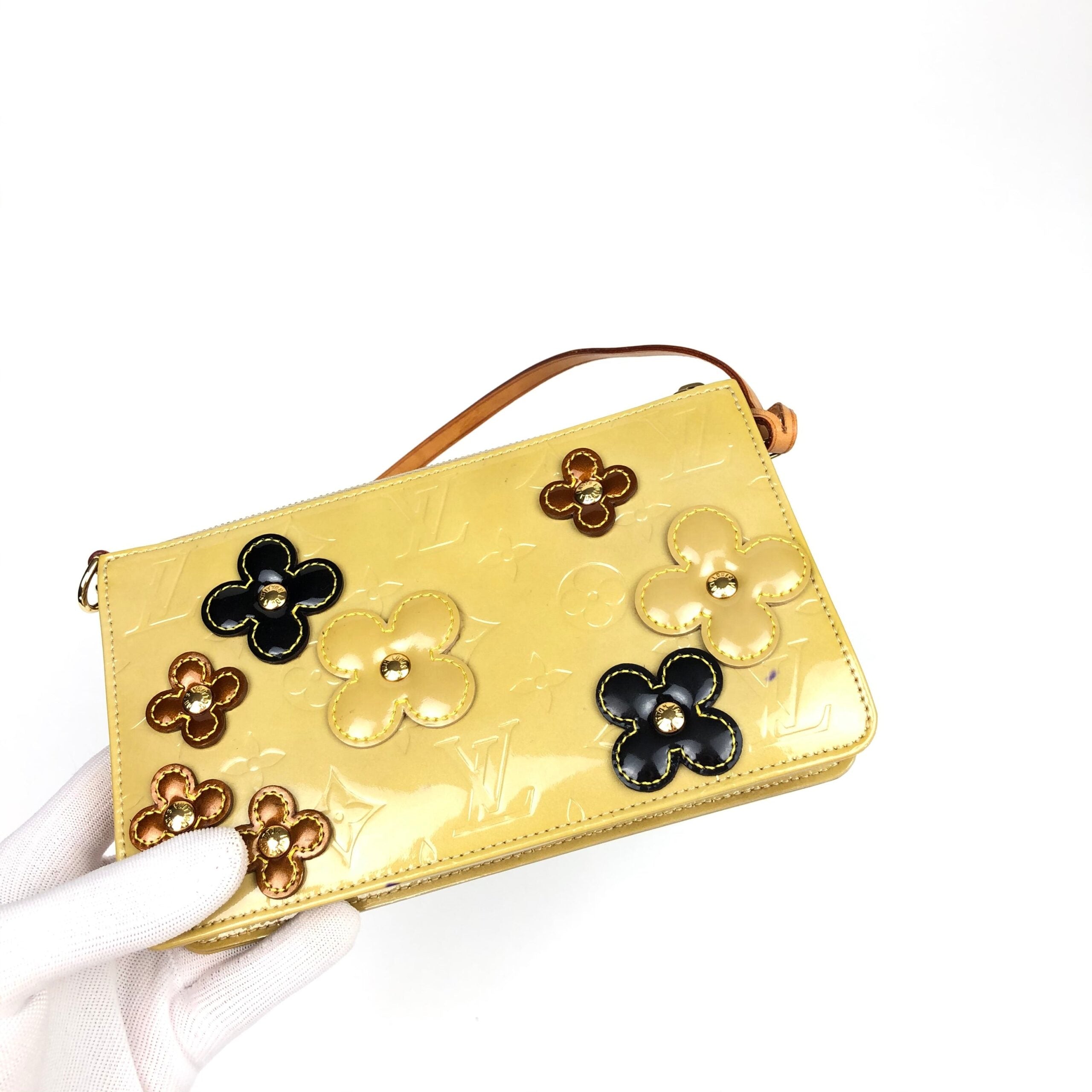 LOUIS VUITTON LEXINGTON POCHETTE SHOULDER BAG
