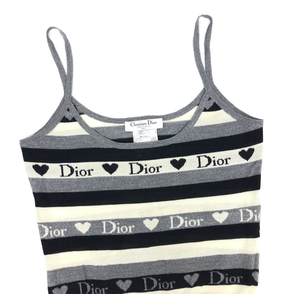 CHRISTIAN DIOR CAMI TOP