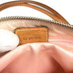 CHRISTIAN DIOR MONOGRAM SHOULDER BAG