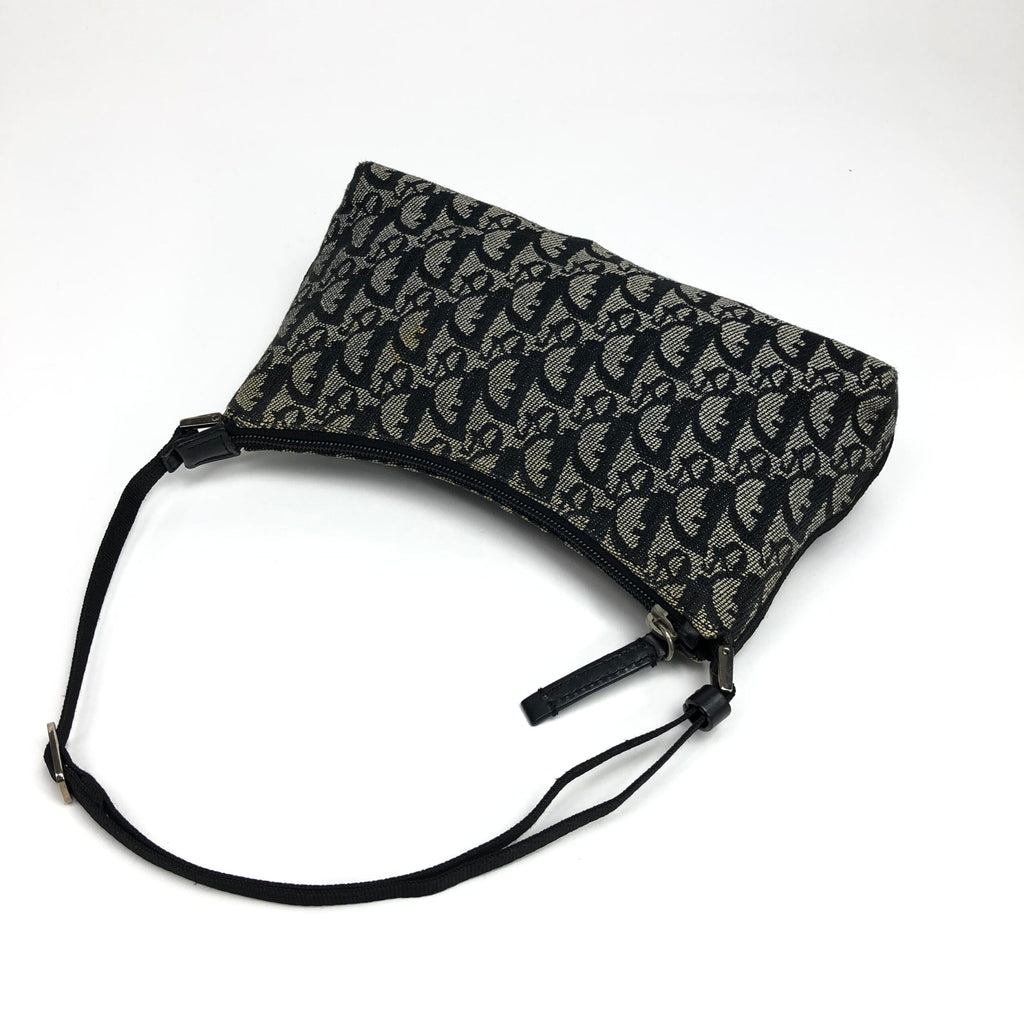 CHRISTIAN DIOR MONOGRAM SHOULDER BAG