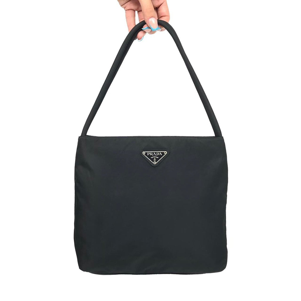 PRADA NYLON TOTE BAG