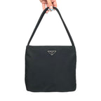 PRADA NYLON TOTE BAG