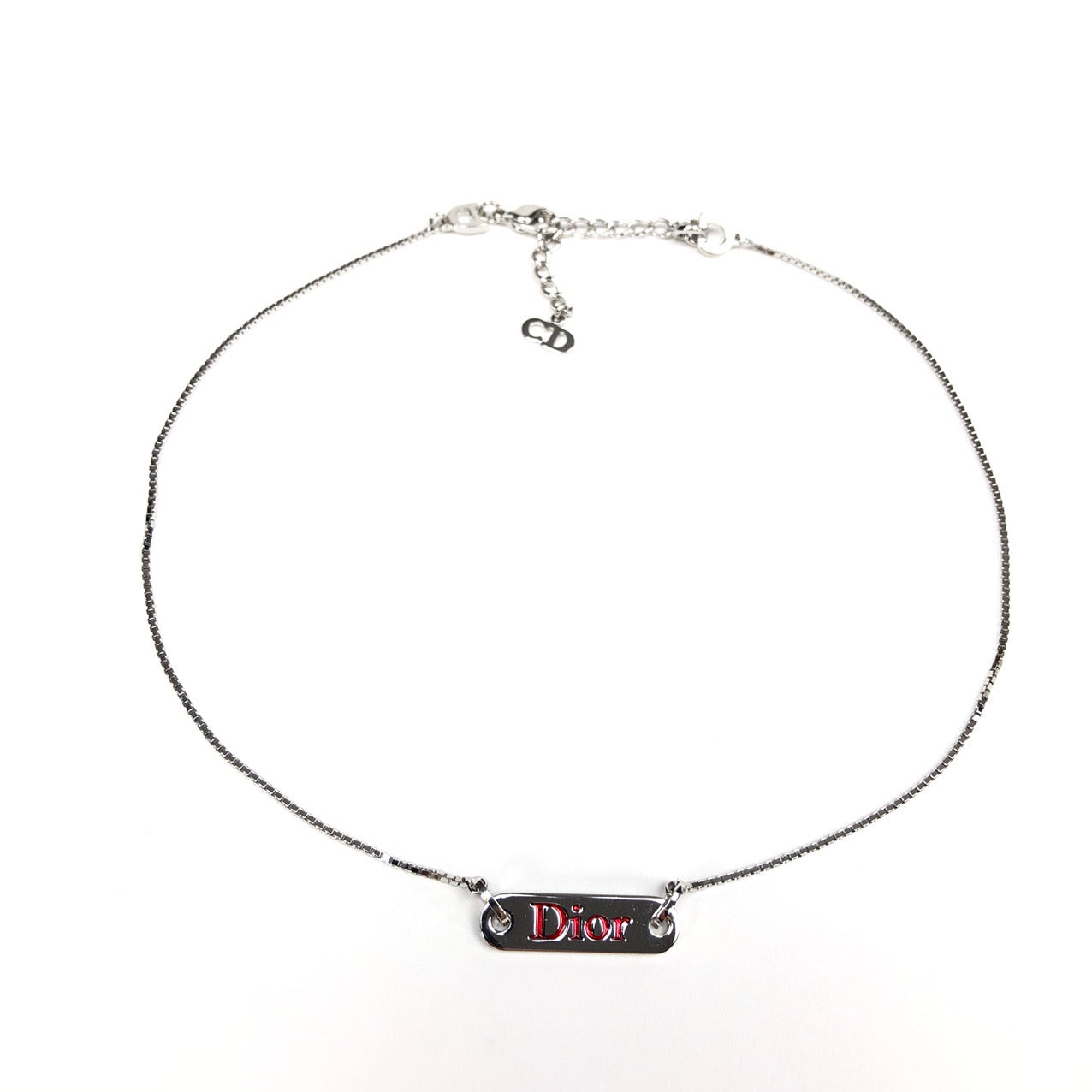 CHRISTIAN DIOR NECKLACE
