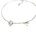 CHRISTIAN DIOR MONOGRAM NECKLACE