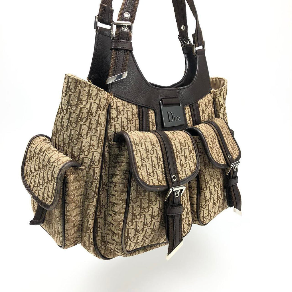CHRISTIAN DIOR SHOULDER BAG