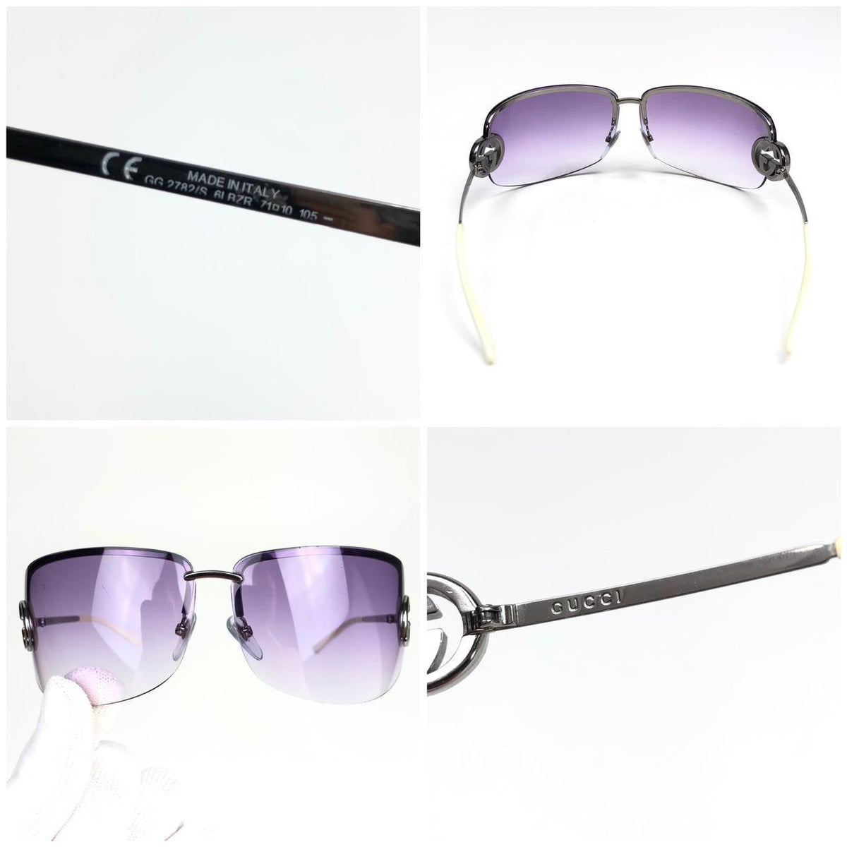 GUCCI SUNGLASSES