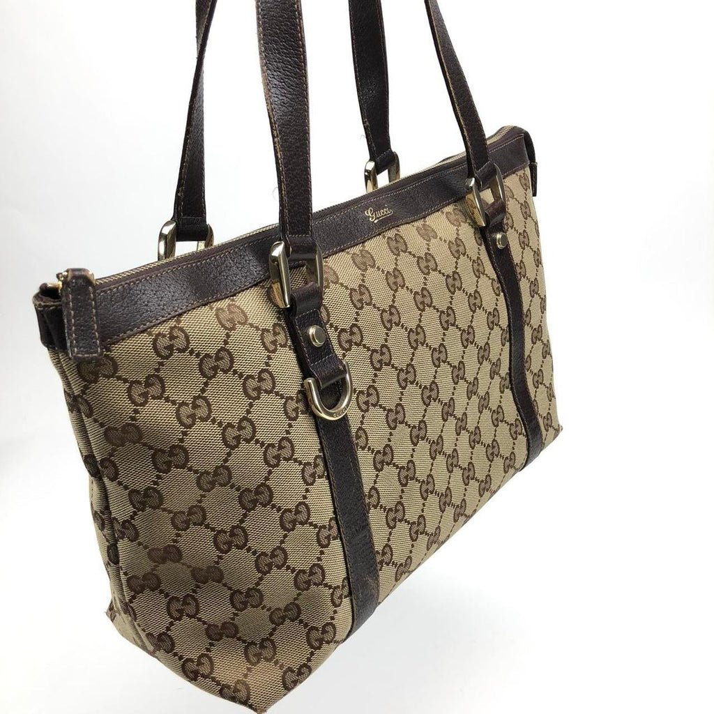 GUCCI MONOGRAM BAG