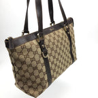 GUCCI MONOGRAM BAG