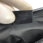 GUCCI MONOGRAM SHOULDER BAG