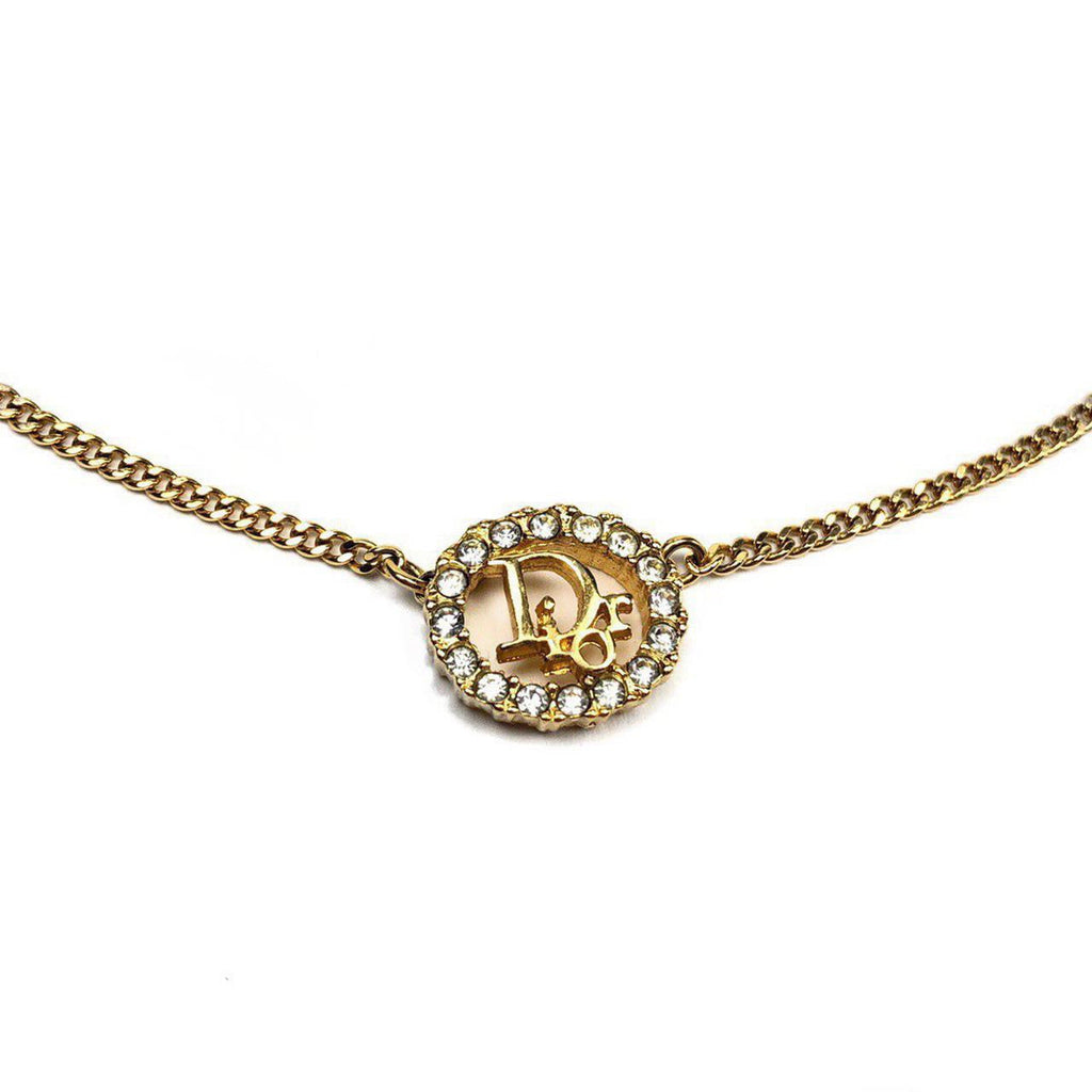 CHRISTIAN DIOR NECKLACE