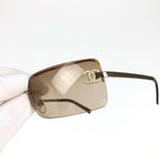 CHANEL RIMLESS SUNGLASSES