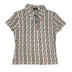 FENDI ZUCCA TOP