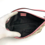 GUCCI MONOGRAM BAG