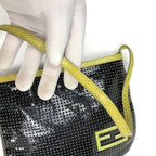 FENDI ZUCCA SHOULDER BAG