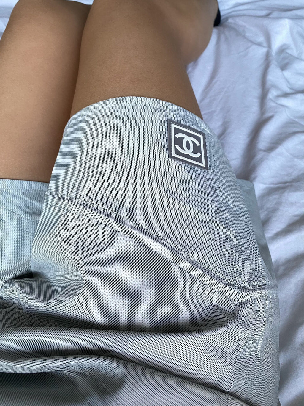 CHANEL SPORT SHORTS