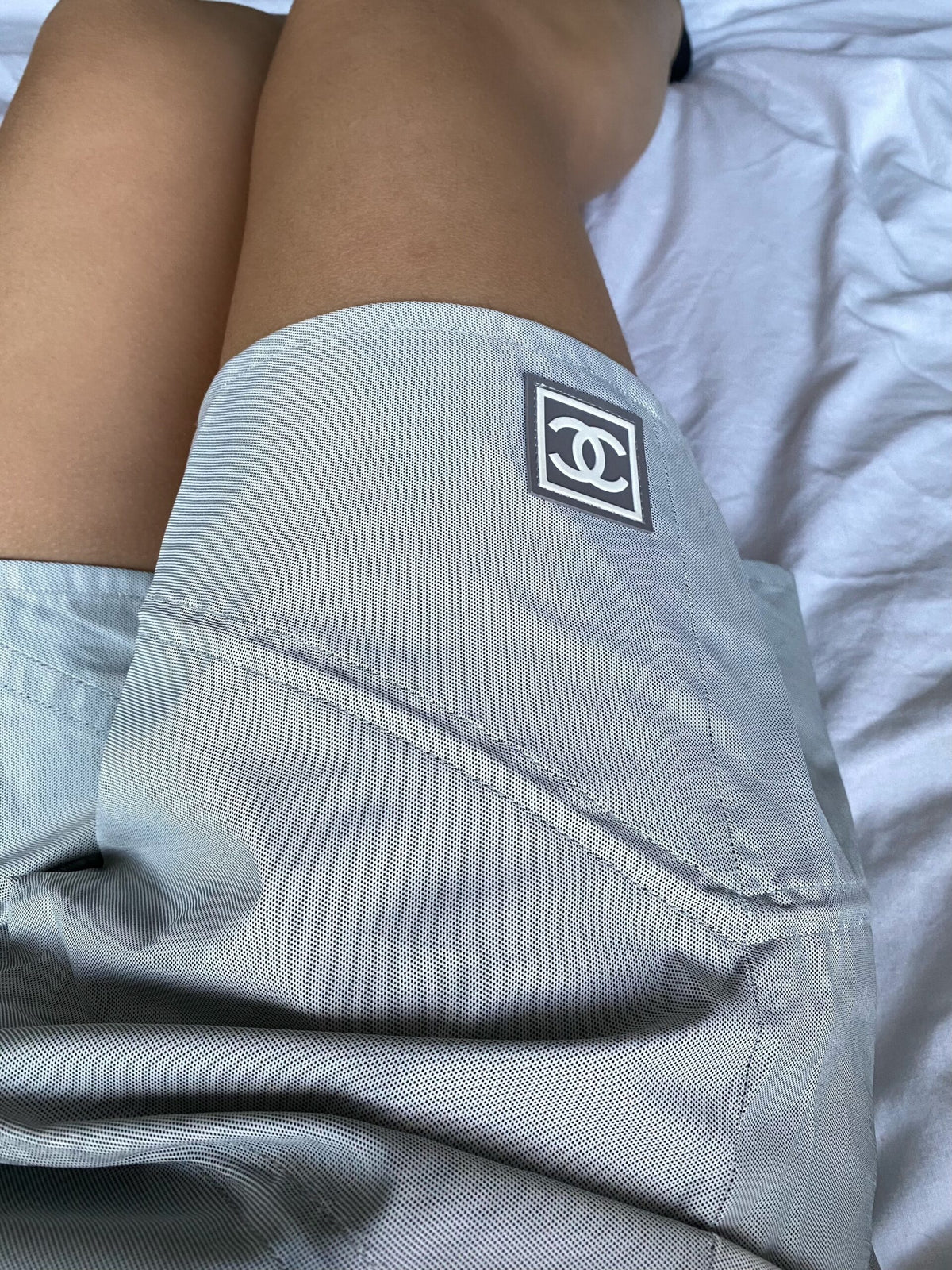 CHANEL SPORT SHORTS