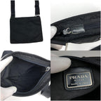 PRADA NYLON CROSSBODY BAG