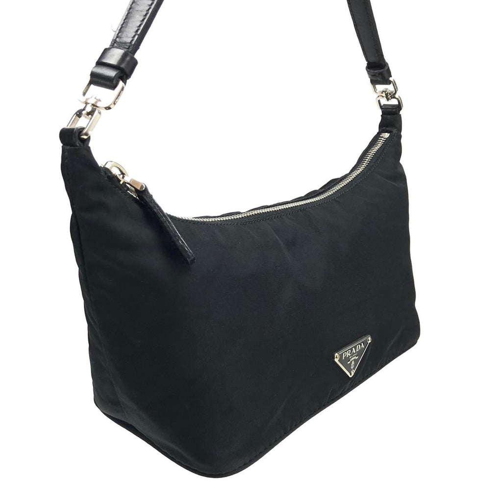 PRADA NYLON SHOULDER BAG