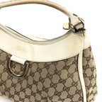 GUCCI MONOGRAM BAG
