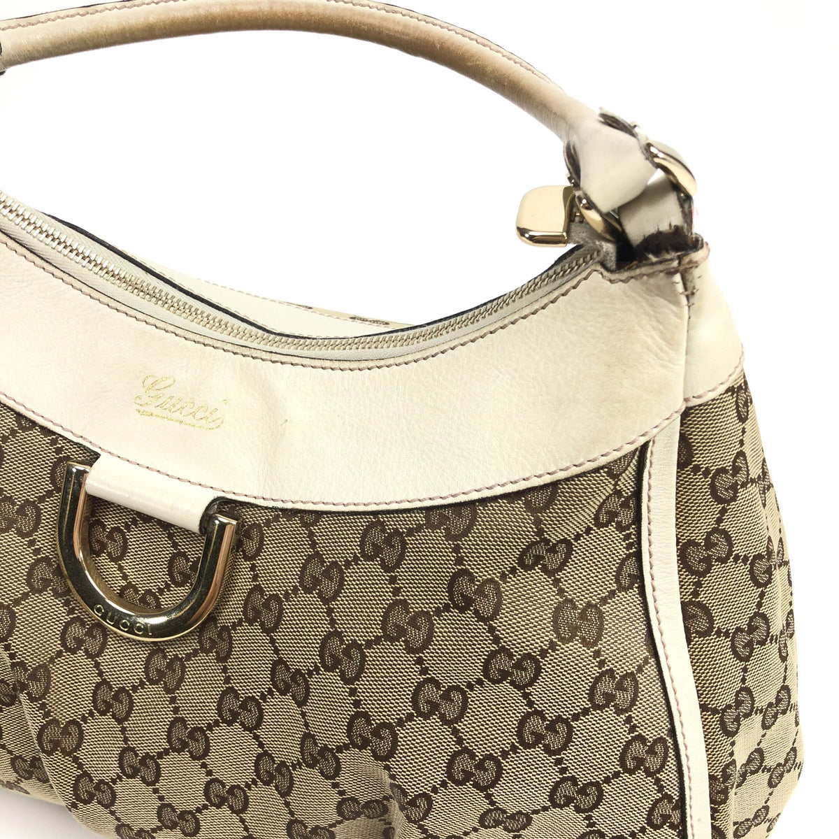 GUCCI MONOGRAM BAG