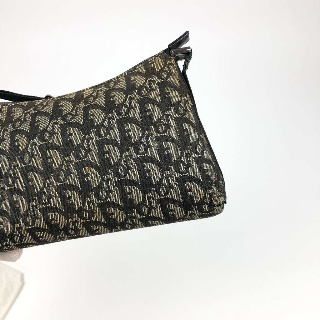 CHRISTIAN DIOR MONOGRAM SHOULDER BAG