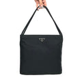 PRADA NYLON TOTE BAG