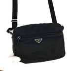 PRADA NYLON CROSSBODY BAG