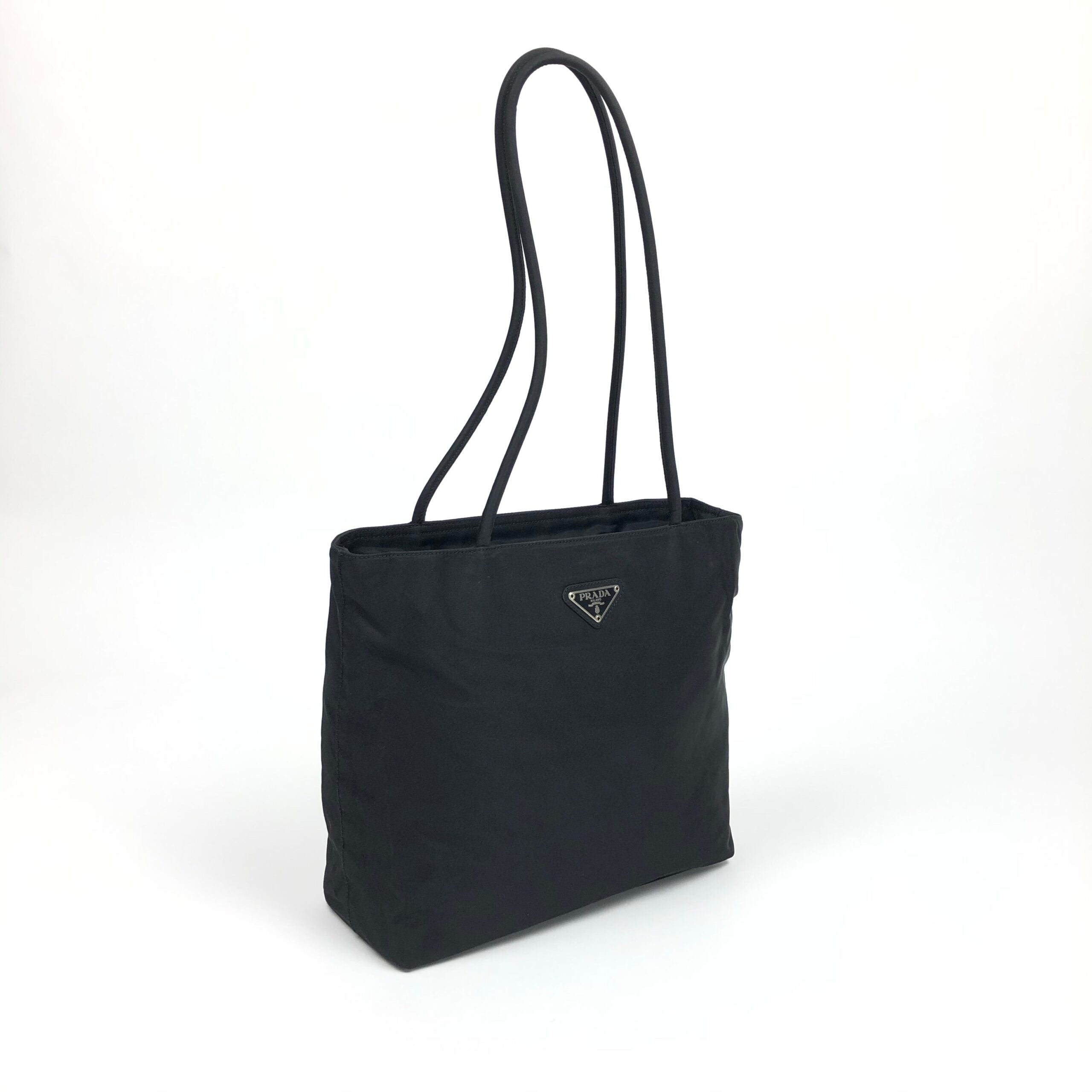 PRADA NYLON TOTE BAG