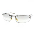 CHRISTIAN DIOR RIMLESS SUNGLASSES