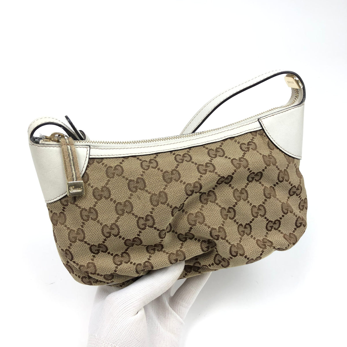 GUCCI MONOGRAM BAG