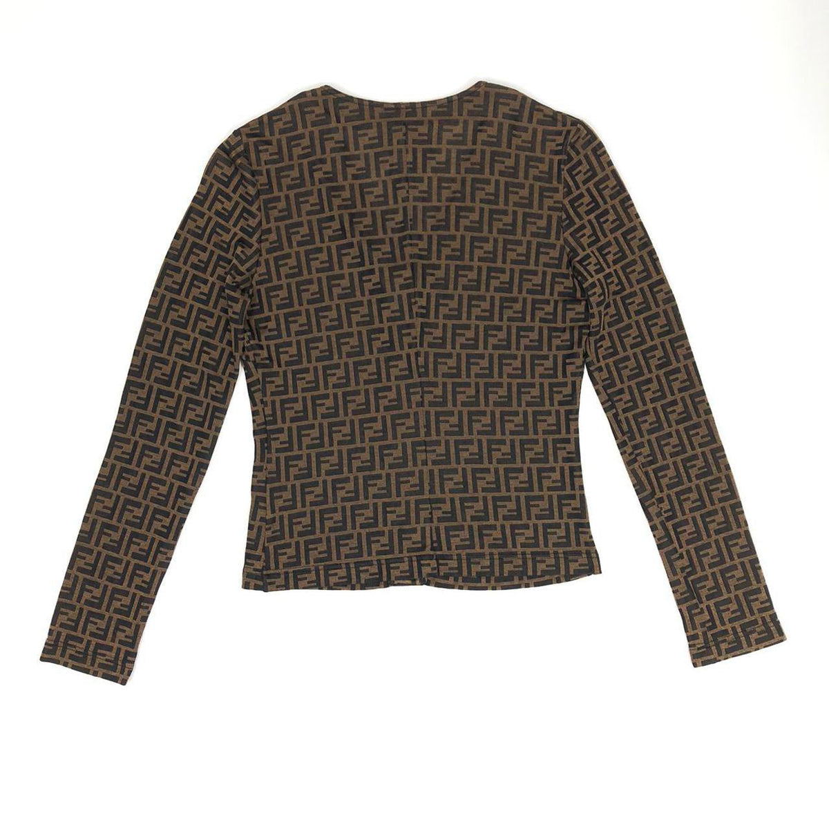 FENDI ZUCCA TOP