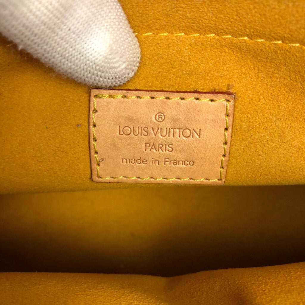 LOUIS VUITTON NEO SPEEDY DENIM BAG