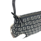 FENDI ZUCCA SHOULDER BAG