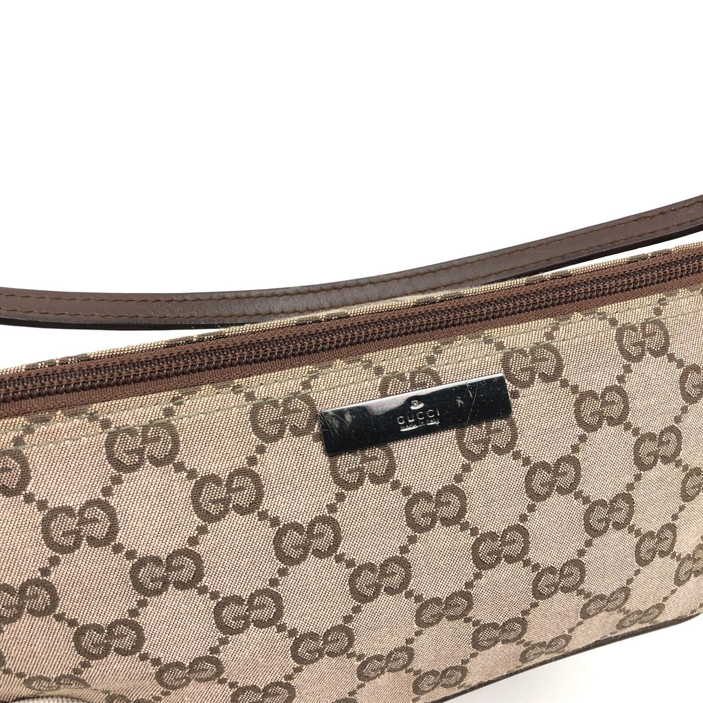 GUCCI MONOGRAM BAG