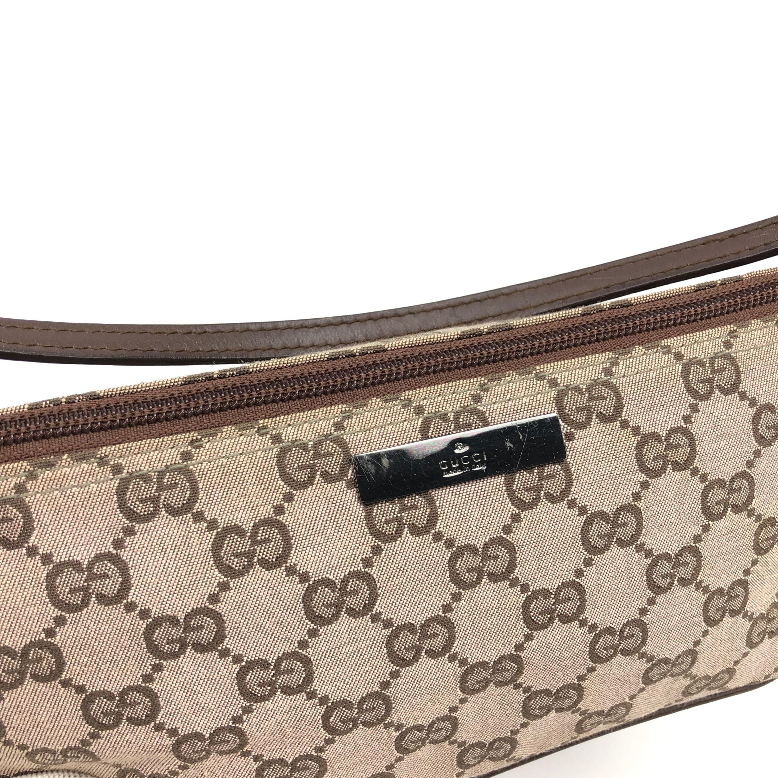 GUCCI MONOGRAM BAG