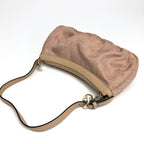 GUCCI MONOGRAM SHOULDER BAG
