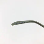 CHRISTIAN DIOR RIMLESS SUNGLASSES