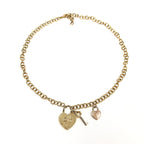 CHRISTIAN DIOR NECKLACE