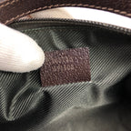 GUCCI MONOGRAM SHOULDER BAG