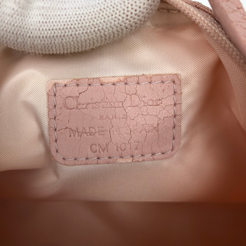 CHRISTIAN DIOR SHOULDER BAG